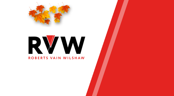 RVW Autumn 2025 Newsletter